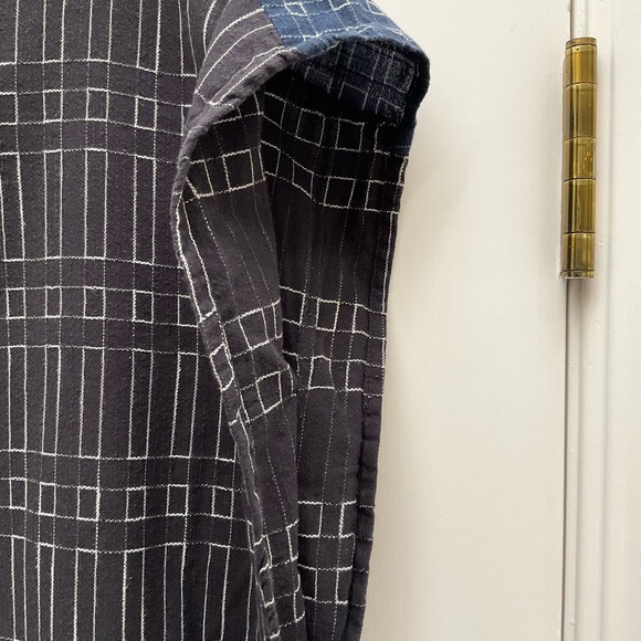 ACE & JIG  Black & Navy SHEATH DRESS - Picture 5 of 7